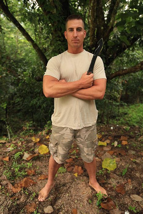 matt wright naked and afraid net worth|Survivalist Matt Wright